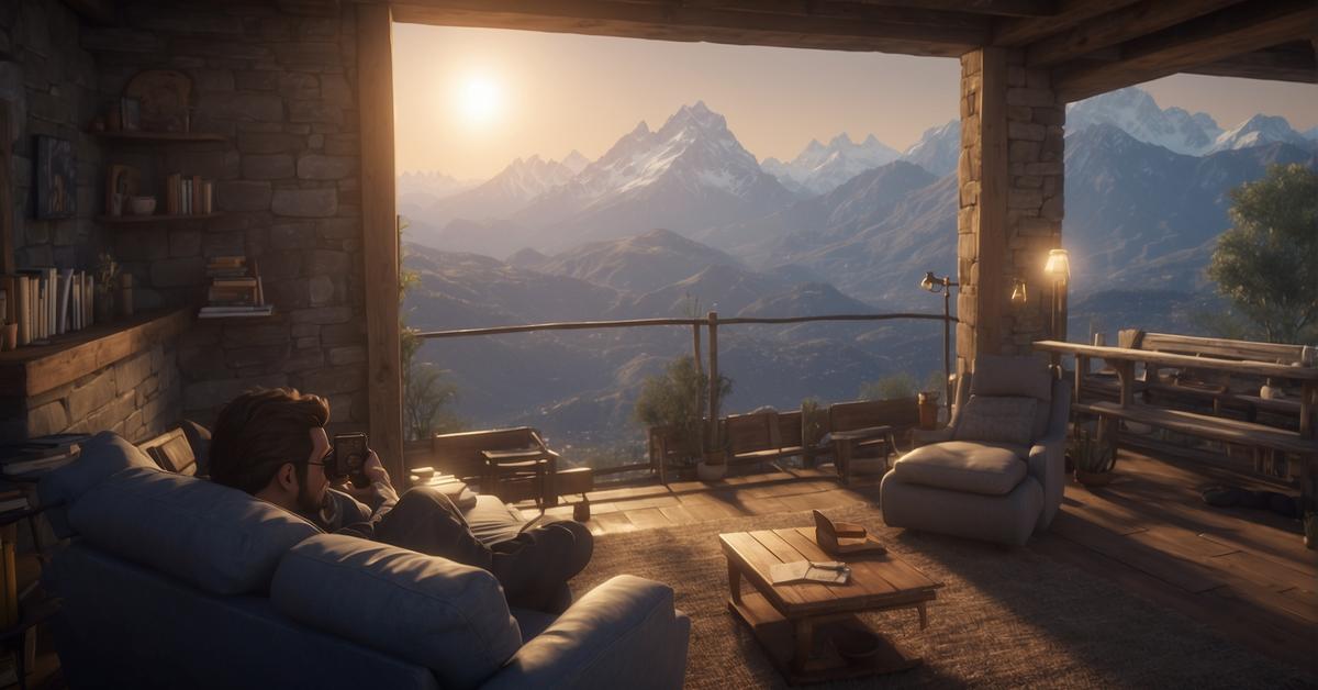 Adventure and Exploration: Shared Journeys on the Switch