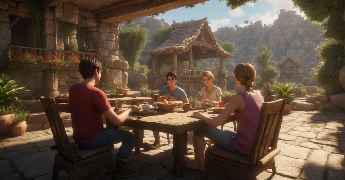 Competitive Games: Bringing Out the Challenger in You