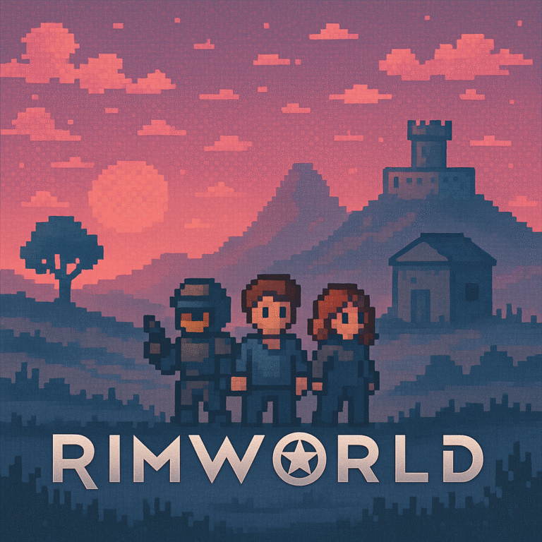RimWorld Review: When Strategy Meets Chaos
