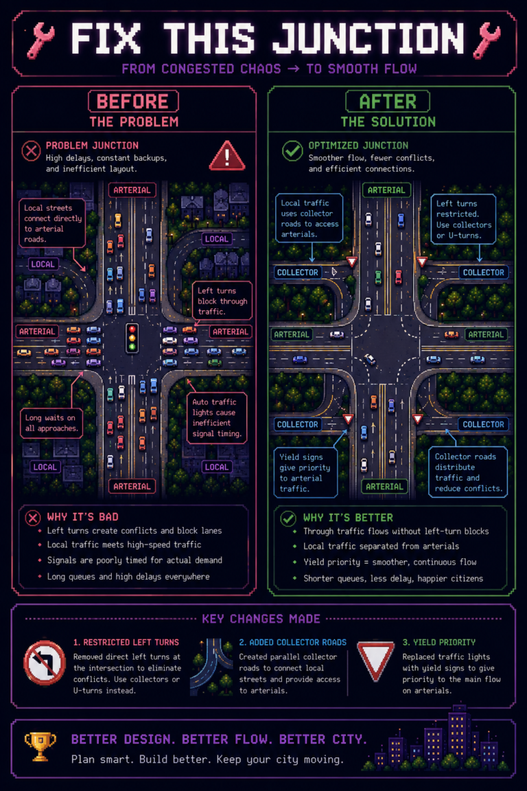 Advanced Traffic Management: Tips, Tricks, and Fixes for Cities